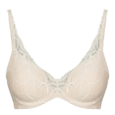 TRIUMPH Telekosarasok Body Make-Up Illusion Lace WP Bézs 85C melltartó