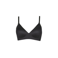 TRIUMPH Telekosarasok BODY MAKE UP SOFT TOUCH Fekete 80B melltartó