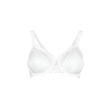 TRIUMPH Telekosarasok LADYFORM SOFT Fehér 90C melltartó