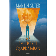 Trivium Az emlékezet csapdájában antikvárium - használt könyv