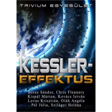 Trivium Egyesület Kessler-effektus egyéb e-könyv