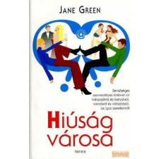 Trivium Hiúság városa antikvárium - használt könyv