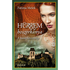 Trivium Hürrem boszorkánya szépirodalom