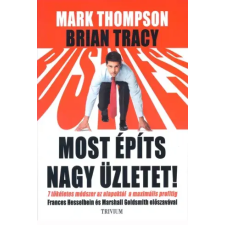 Trivium Most építs nagy üzletet egyéb e-könyv