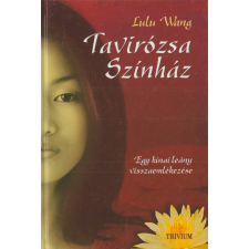 Trivium Tavirózsa Színház antikvárium - használt könyv
