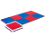 Trix Puzzle Tatami Torna Szönyeg Elem 100 X 100 X 1,3 cm védőszegéllyel kék