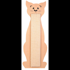 Trixie 102644 Macska kaparófa körömélező fali tábla 21 x 58cm - Bézs (102644) macskabútor