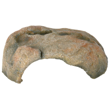 Trixie 105764 Terrárium dekoráció 32x12x29cm - Szürke hüllőfelszerelés