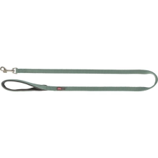 Trixie 200034 póráz premium XS 1/120 cm zsálya nyakörv, póráz, hám kutyáknak