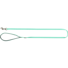 Trixie 200324 póráz premium L-XL 2,5/100 cm menta nyakörv, póráz, hám kutyáknak