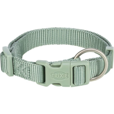 Trixie 201634 Premium nyakörv M-L 35-55 cm/20 mm zsálya nyakörv, póráz, hám kutyáknak
