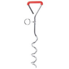 Trixie 2259 kikötő karó nyakörv, póráz, hám kutyáknak