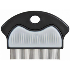 Trixie 2401 fém bolhafésű 6cm kutyafésű