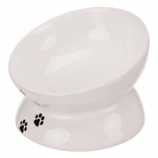 Trixie 24798 kerámia tál, 0,25l, 13cm, fehér kutyatál
