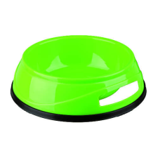 Trixie 24953 műanyag tál, talpas, 1,5L, 20 cm kutyatál