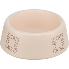 Trixie 25223 kutyatál kerámia 0,15l 12cm, pink kutyatál