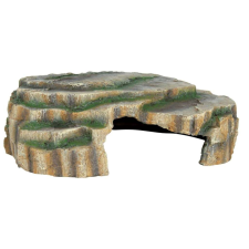 Trixie 30x10x25 cm poliészter gyantás hüllő barlang hüllőfelszerelés