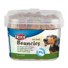 Trixie 31507 Soft snack Bouncies 140g jutalomfalat kutyáknak