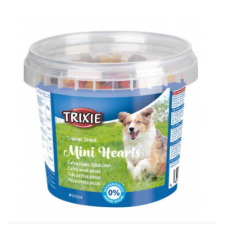 Trixie 31524 Trainer Snack Mini Hearts, 200g jutalomfalat kutyáknak