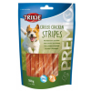 Trixie 31586 Premio Cheese Chiken Stripes, 100g