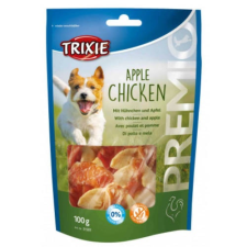  Trixie 31593 Premio Apple Chicken, 100G jutalomfalat kutyáknak