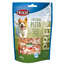 Trixie 31702 Premio Chicken Pizza, 100g jutalomfalat kutyáknak