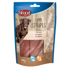 Trixie 31741 Premio Lamb Stripes, 100g jutalomfalat kutyáknak