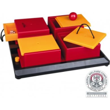 Trixie 32012 Kutyajáték Dog Activity Poker Box (TX-32012) játék kutyáknak