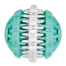 Trixie 32942 dentafun mentolos labda 7cm játék kutyáknak