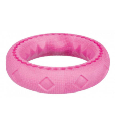 Trixie 33443 Aqua Toy vizi kutyajáték - karika, 17cm játék kutyáknak