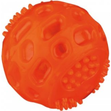 Trixie 33642 Kutyajáték Villogó Sünlabda 6 cm (TX-33642) játék kutyáknak