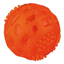 Trixie 33642 villogó labda 6cm játék kutyáknak