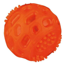 Trixie 33642 villogó labda világító labda 6cm - Elemes kb. 50 óra működéssel játék kutyáknak