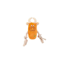 Trixie 3618 zsinóros állatfigurák, 13 cm játék kutyáknak