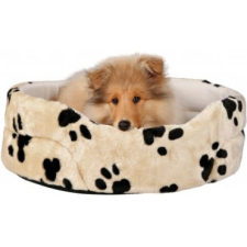 Trixie 37003 Joey Fekhely, Köralakú, Tappancsos, 55 Cm, Bézs (TX-37003) szállítóbox, fekhely kutyáknak