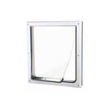 Trixie 3877-10 csere ajtó 2 állás kutya ajtóhoz XS-S 25x29cm kutyafelszerelés