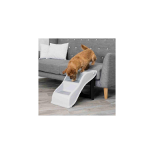 Trixie 39475 kutya lépcsők, világos, 34x39x54cm,szürke kutyafelszerelés