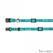  Trixie 4179 textil nyakörv Kitty nyakörv, póráz, hám macskáknak