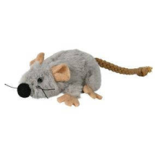 Trixie 45735 plüss egér 7cm játék macskáknak
