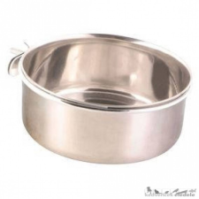  Trixie 5498 etető fém csavaros 600ml madárfelszerelés