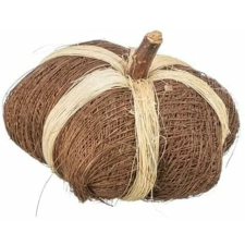 Trixie 61814 Rágcsáló Játék Kókuszrost Tök 9x6 cm-es (M0607341) jutalomfalat kutyáknak