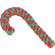 Trixie 92597 Xmas rágókötél nyalóka forma 19 cm játék kutyáknak