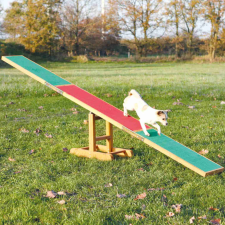 Trixie Agility Hinta kutyás sportokhoz- 300 × 54 × 34 cm kutyafelszerelés