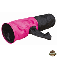 Trixie Alagút Macskának 30x115cm szállítóbox, fekhely macskáknak