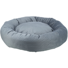 Trixie Alena Bed | Ágy, kerek, kék-szürke - 60 cm szállítóbox, fekhely kutyáknak