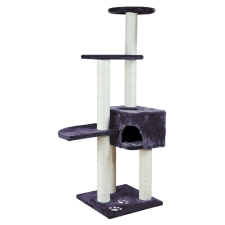 Trixie Alicante macskabútor 142 cm Antracit 43867 macskabútor