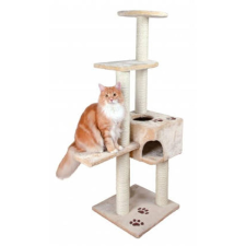 Trixie Alicante Scratching Post - macskabútor (bézs) 142cm macskabútor