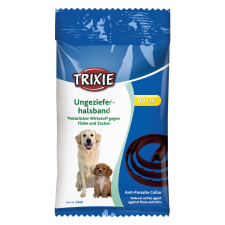 Trixie Antiparazitáns natúr nyakörv kutyáknak barna 3906 élősködő elleni készítmény kutyáknak