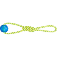  Trixie Aqua köteles labda 40cm 6cm (TRX33662) játék kutyáknak
