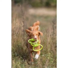 Trixie Aqua Toy tugger - vízi játék (kötél karika) kutyák részére (42cm) játék kutyáknak